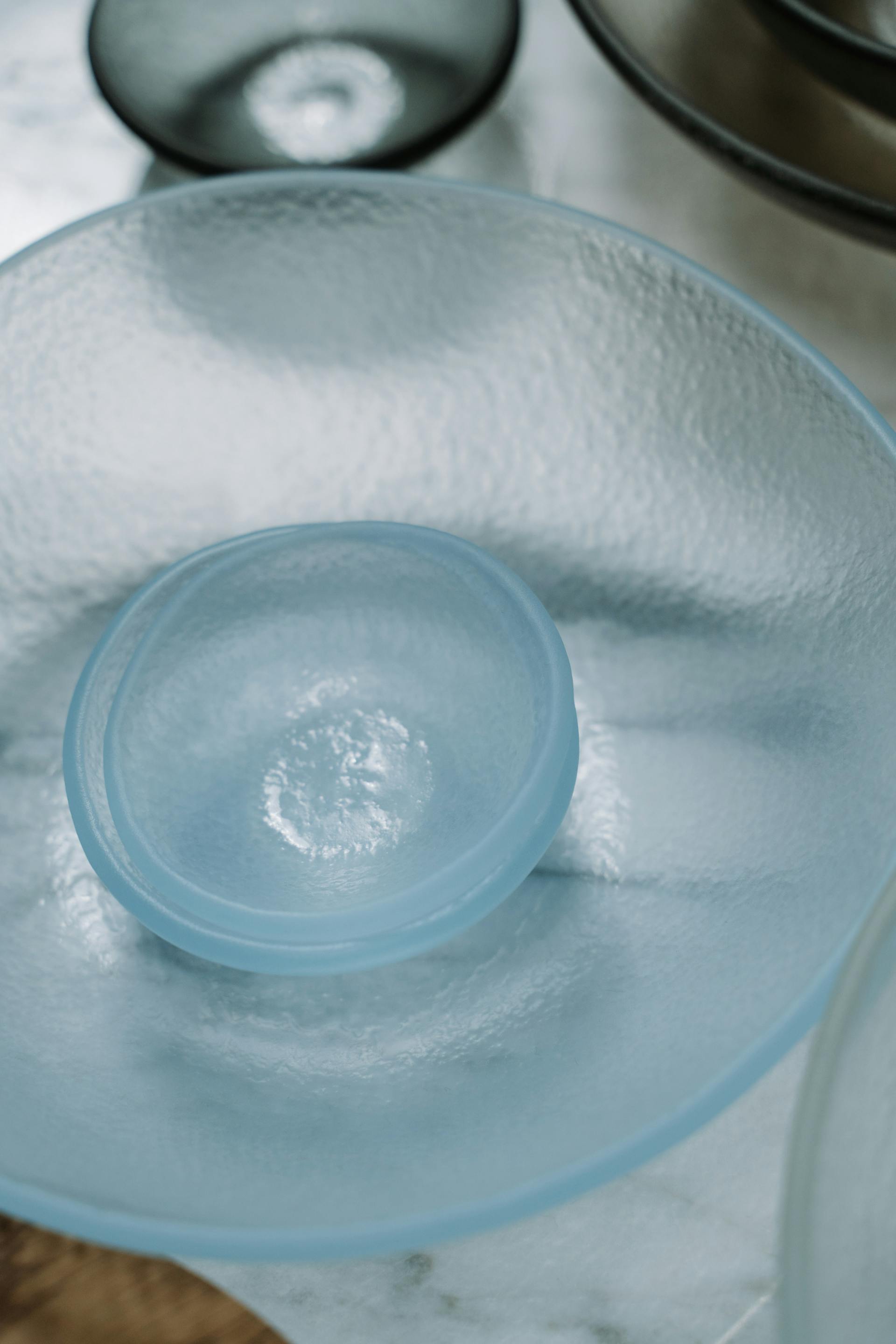 Un bol en verre | Source : Pexels