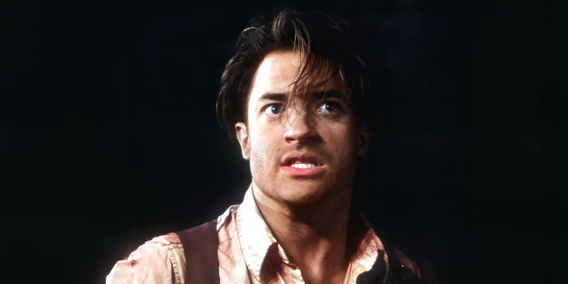 Brendan Fraser | Source : Getty Images