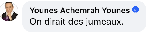 Commentaire d'un internaute | Source : Facebook/Gala