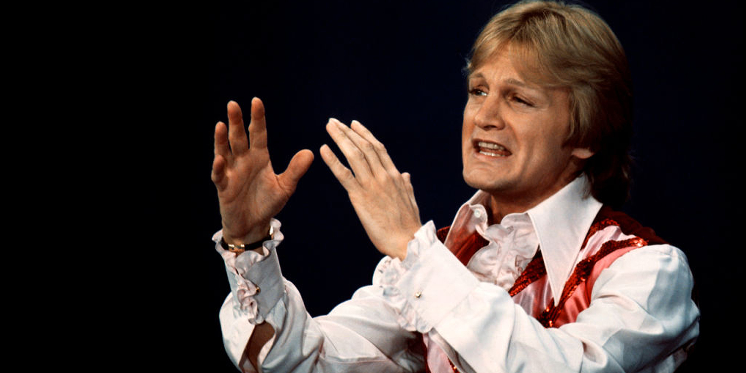 Claude François | Source : Getty Images