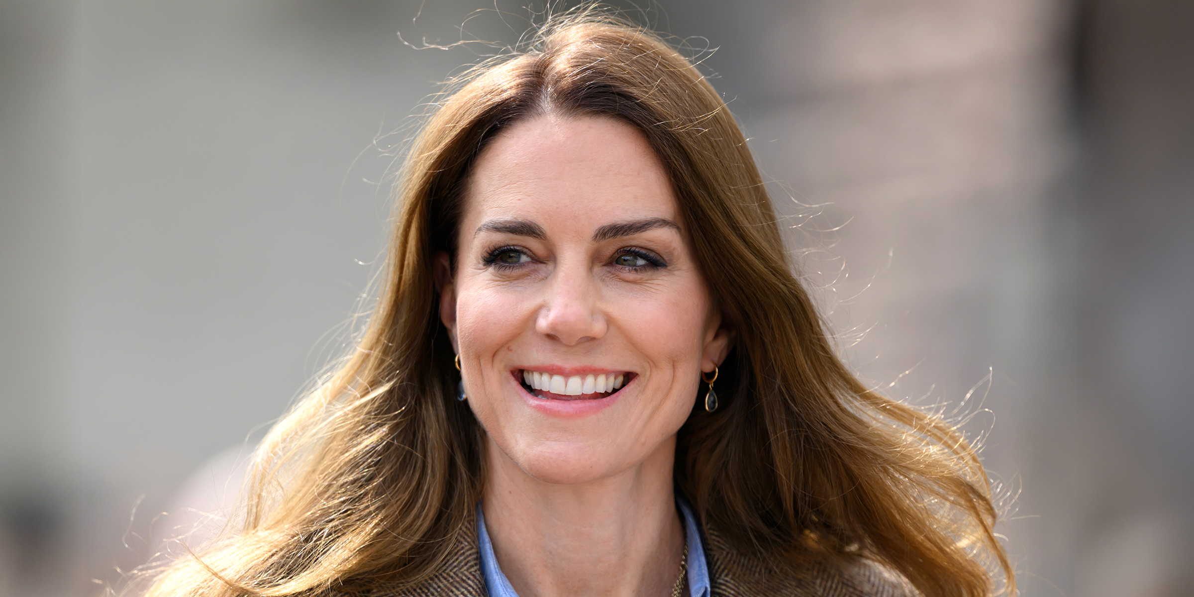 Princesse Catherine | Source : Getty Images