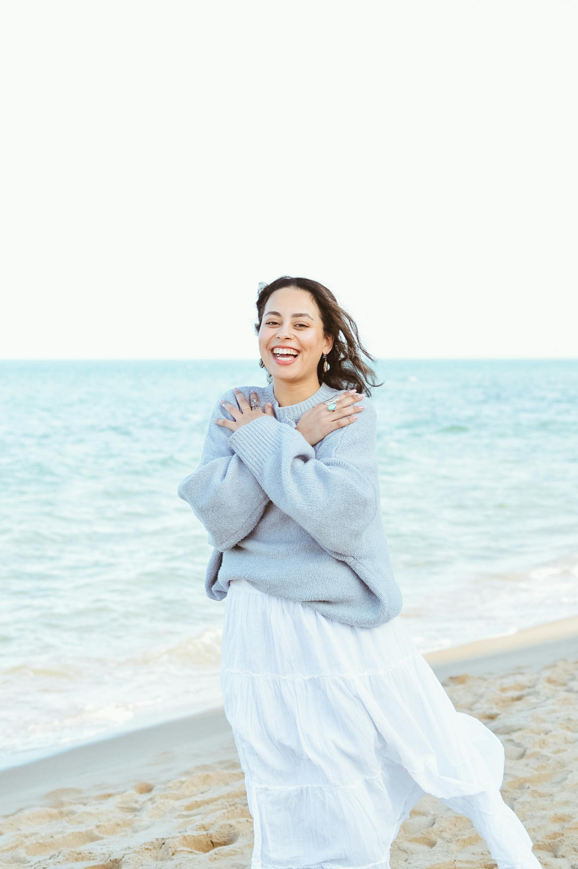 Une femme heureuse | Source : Pexels