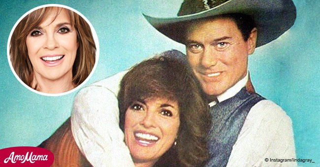 Combien l'actrice qui jouait Sue Ellen dans la série "Dallas" a changé en 30 ans