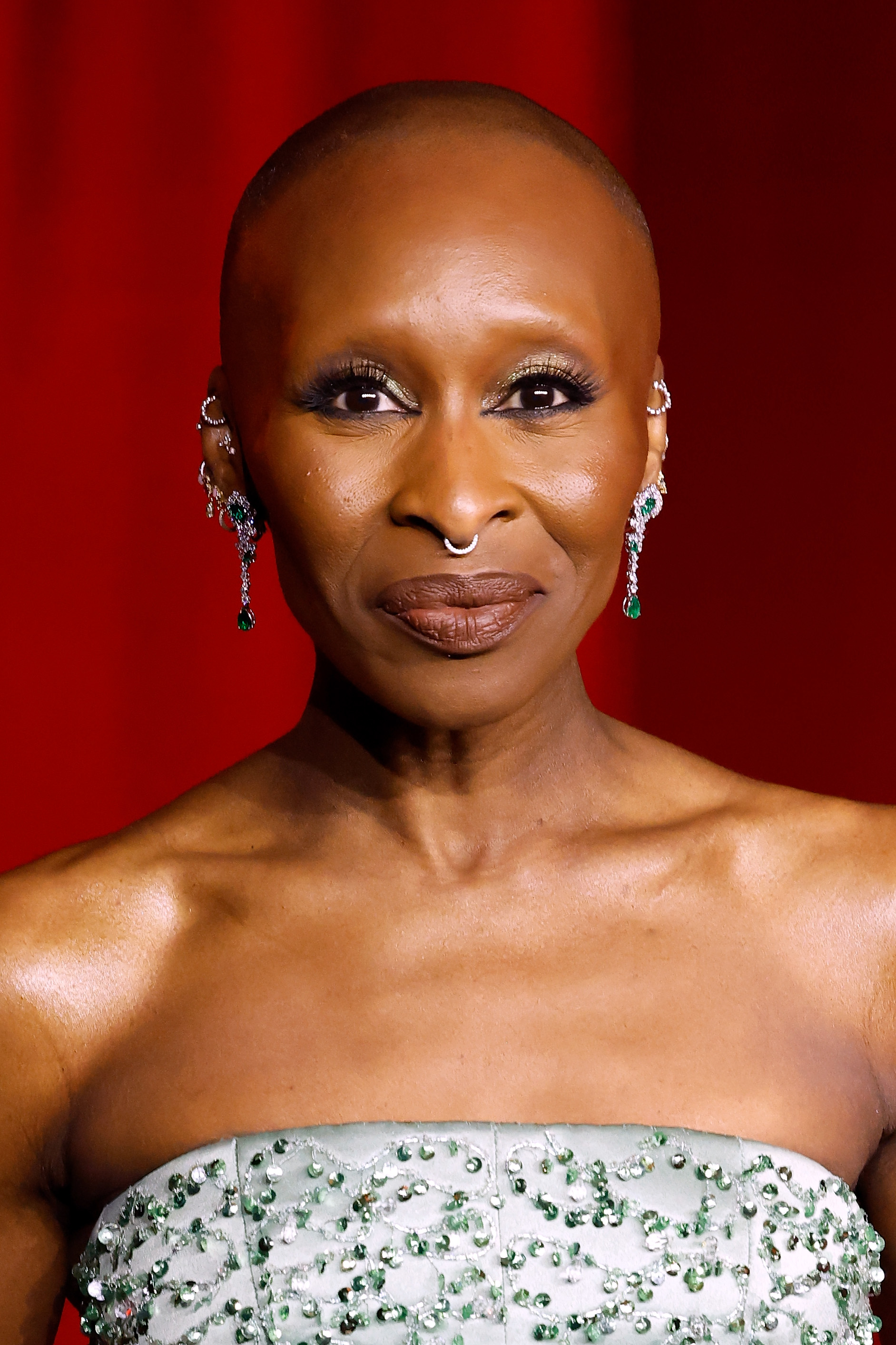 Cynthia Erivo assiste au gala du musée de l'Académie le 19 octobre 2024, à Los Angeles, en Californie. | Source : Getty Images