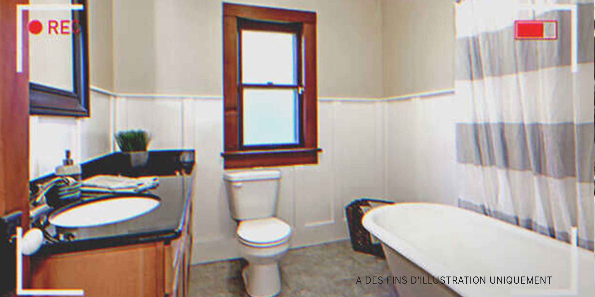 Une salle de bain | Source : Shutterstock