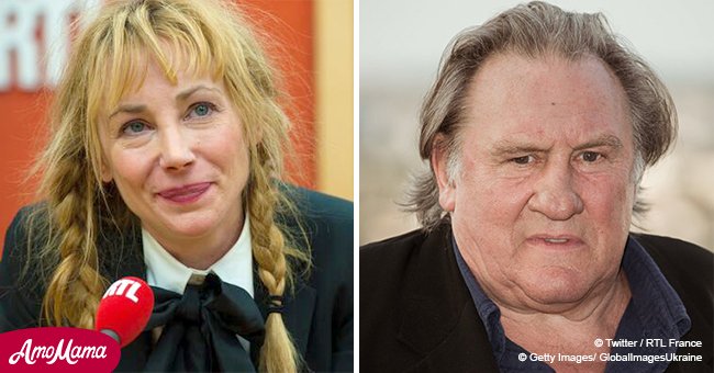 Quand la fille de Gérard Depardieu déclarait "Dans cinq ans, mon père n'est plus là"