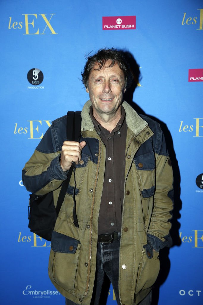 Le reporter Antoine de Maximy | Photo : Getty Images