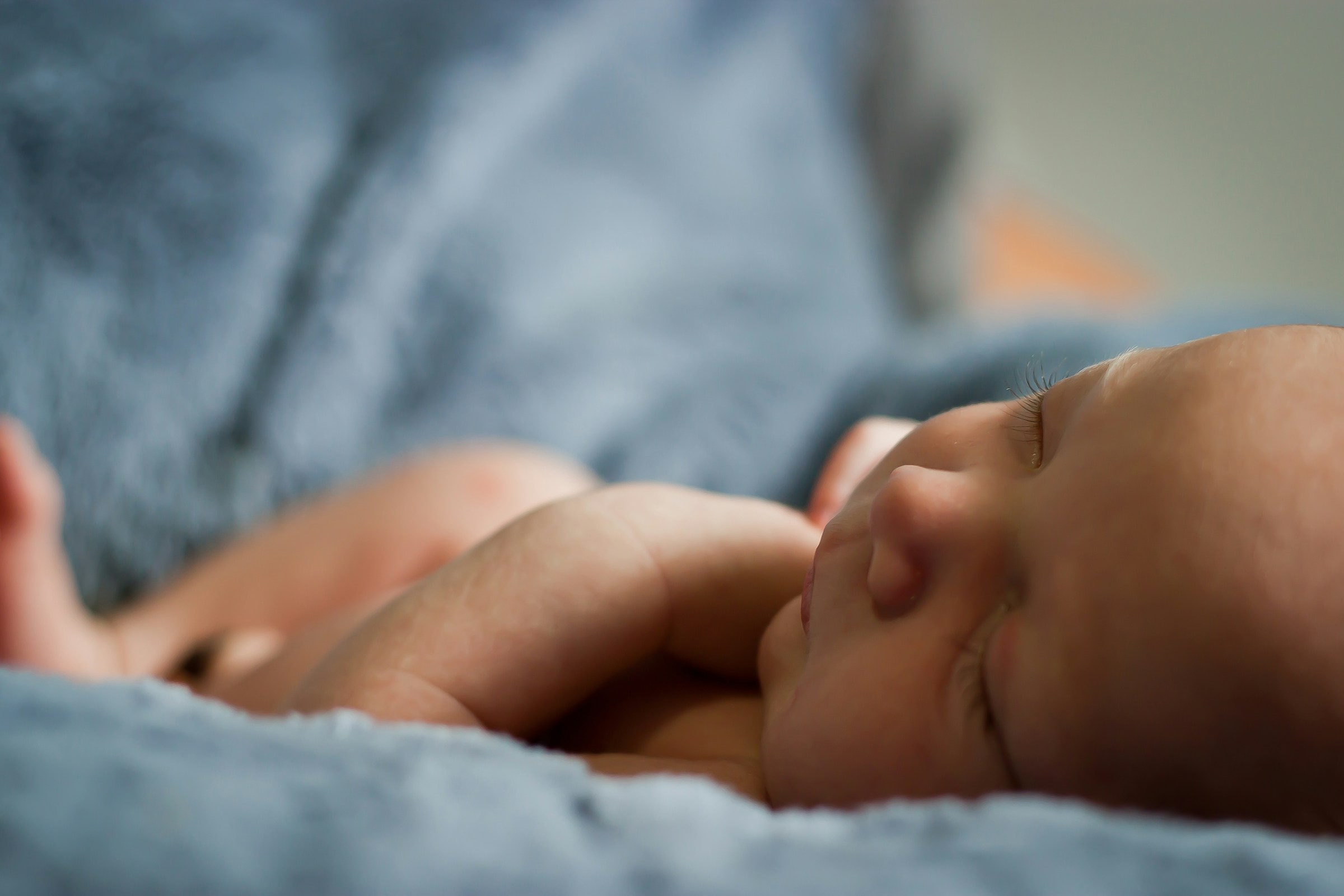 A newborn | Source: Unsplash