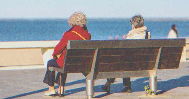 Maria, Donna et Ruth se sont promis de se rencontrer 50 ans plus tard, mais Ruth ne s'est pas présentée | Source : Shutterstock