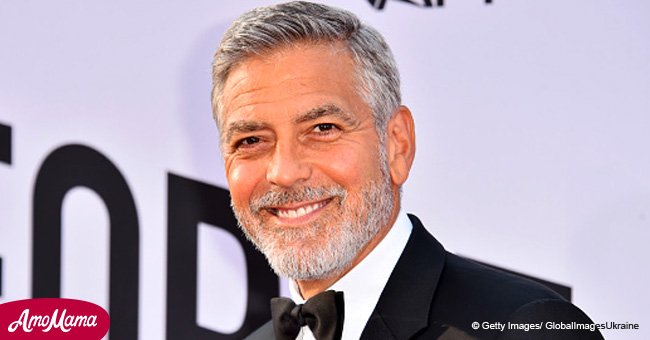 L'accident de moto de George Clooney : La police donne d'importantes nouvelles sur sa santé