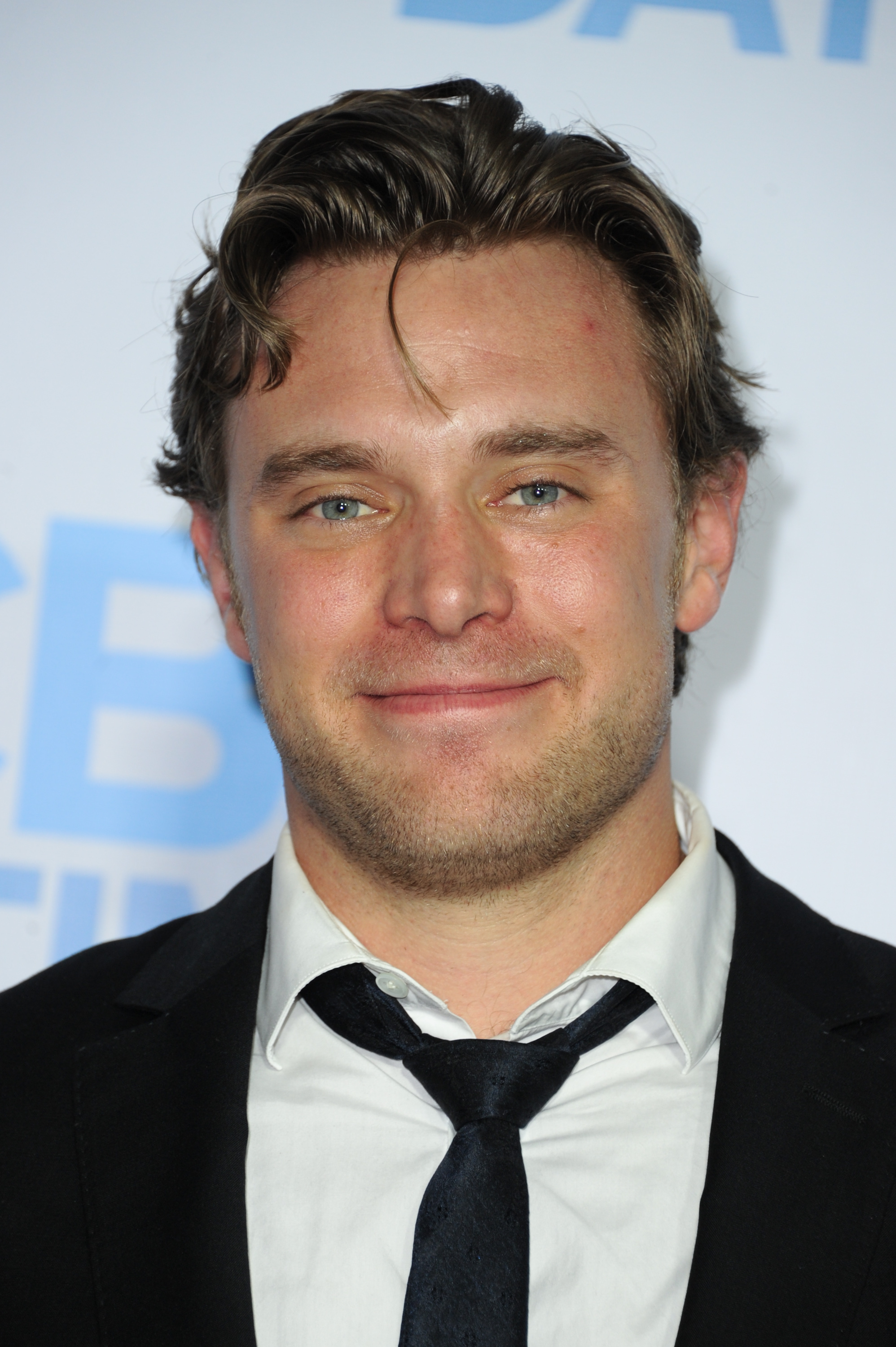 Billy Miller lors de la 40e édition des Daytime Entertainment Emmy Awards à Beverly Hills, 2013 | Source : Getty Images