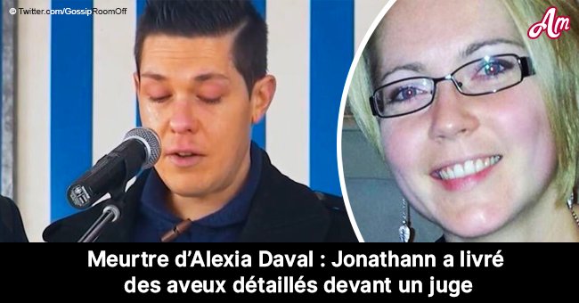 Pour la première fois, Jonathann Daval avoue les conditions du meurtre de son épouse Alexia