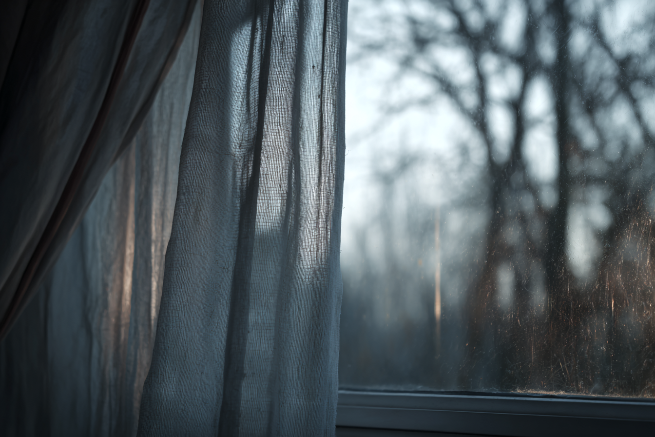 Une fenêtre | Source : Midjourney