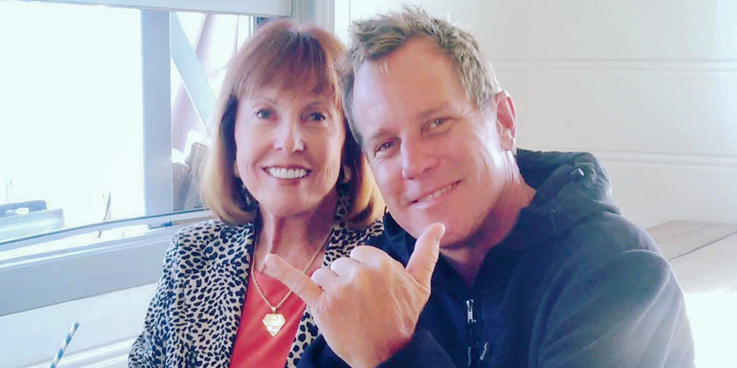 Carol Smith et Randall "Randy" Miod | Source : Instagram/malibucrawdad