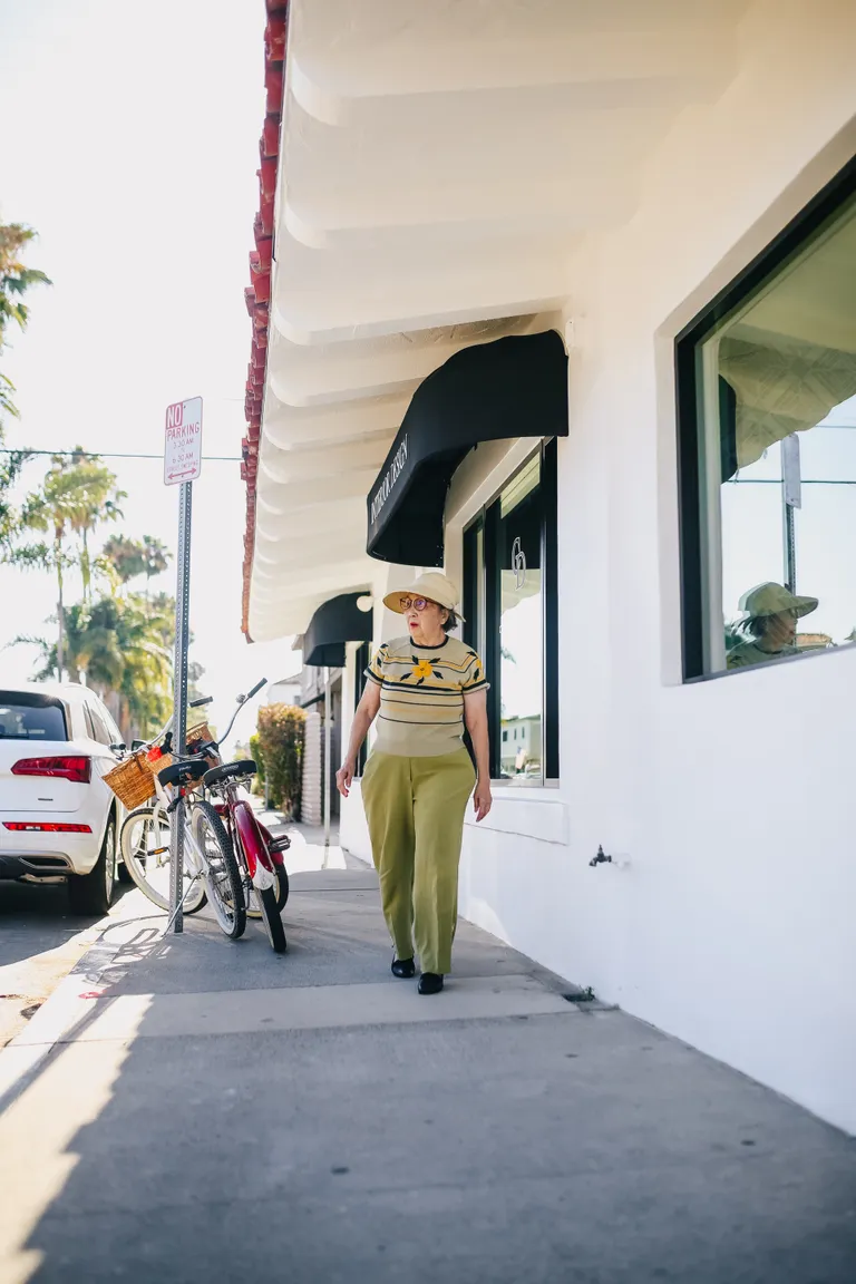 Mme Brooks a suivi les triplés | Photo : Pexels