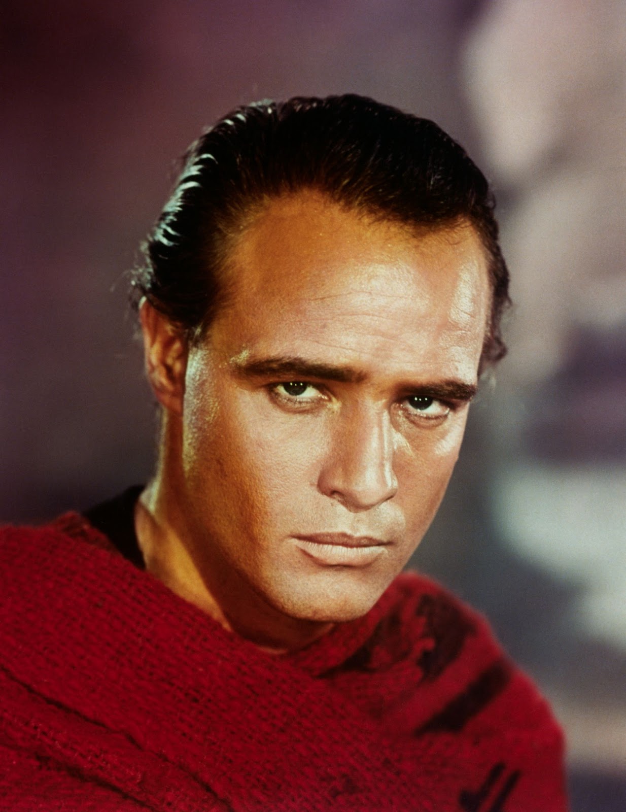 Marlon Brando dans le rôle de Rio dans le film "One-Eyed Jacks" de 1961. | Source : Getty Image