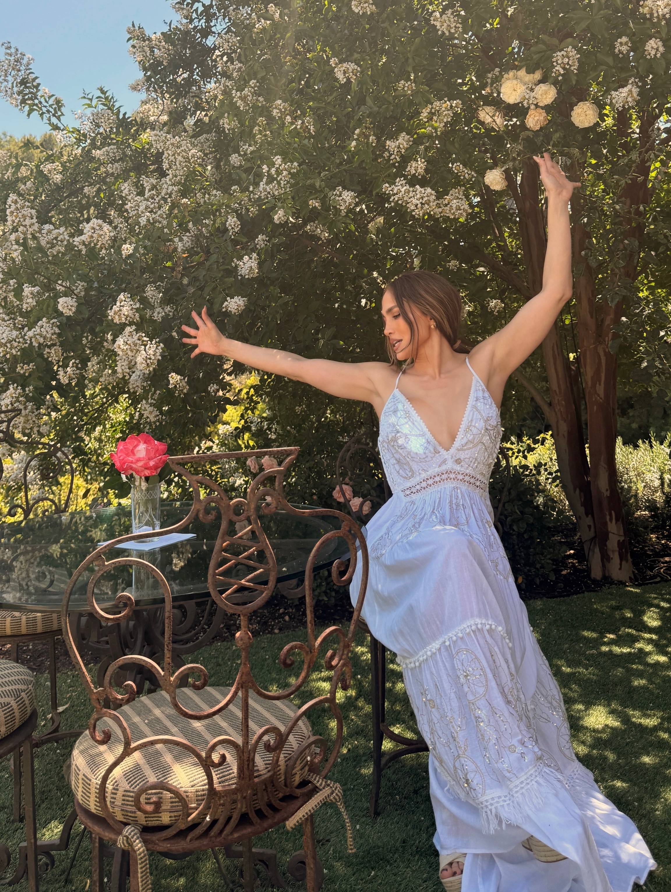 Jennifer Lopez dans un post mis en ligne le 26 mai 2026 | Source : Facebook/Jennifer Lopez