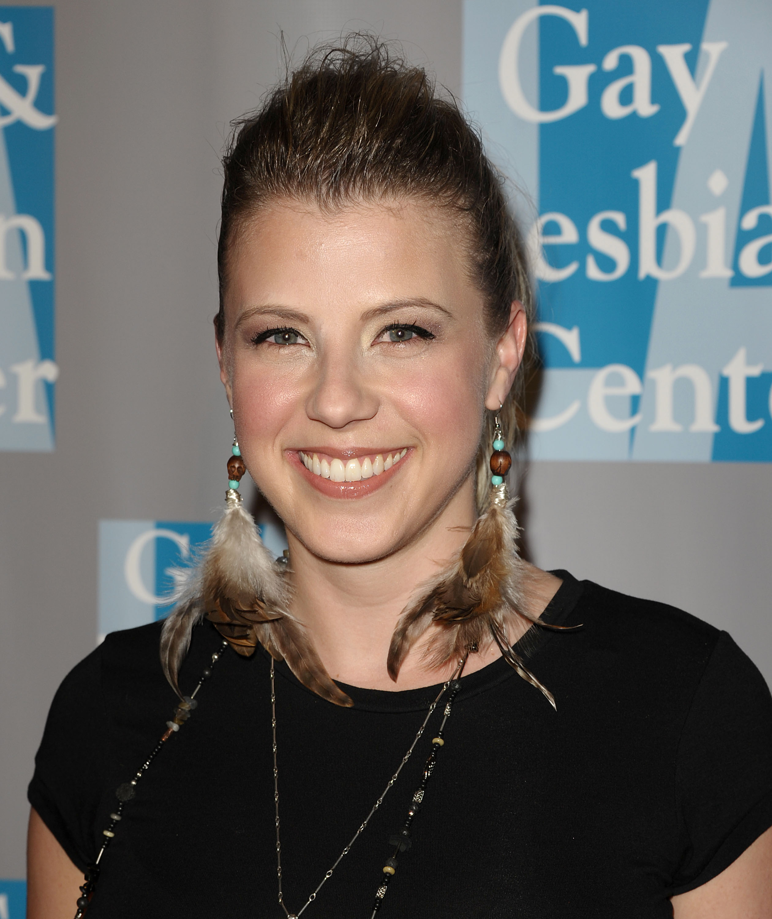 Jodie Sweetin le 16 avril 2011 | Source : Getty Images