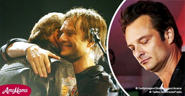 Le geste que David Hallyday a attendu de son père toute sa vie mais qui ne s'est jamais produit