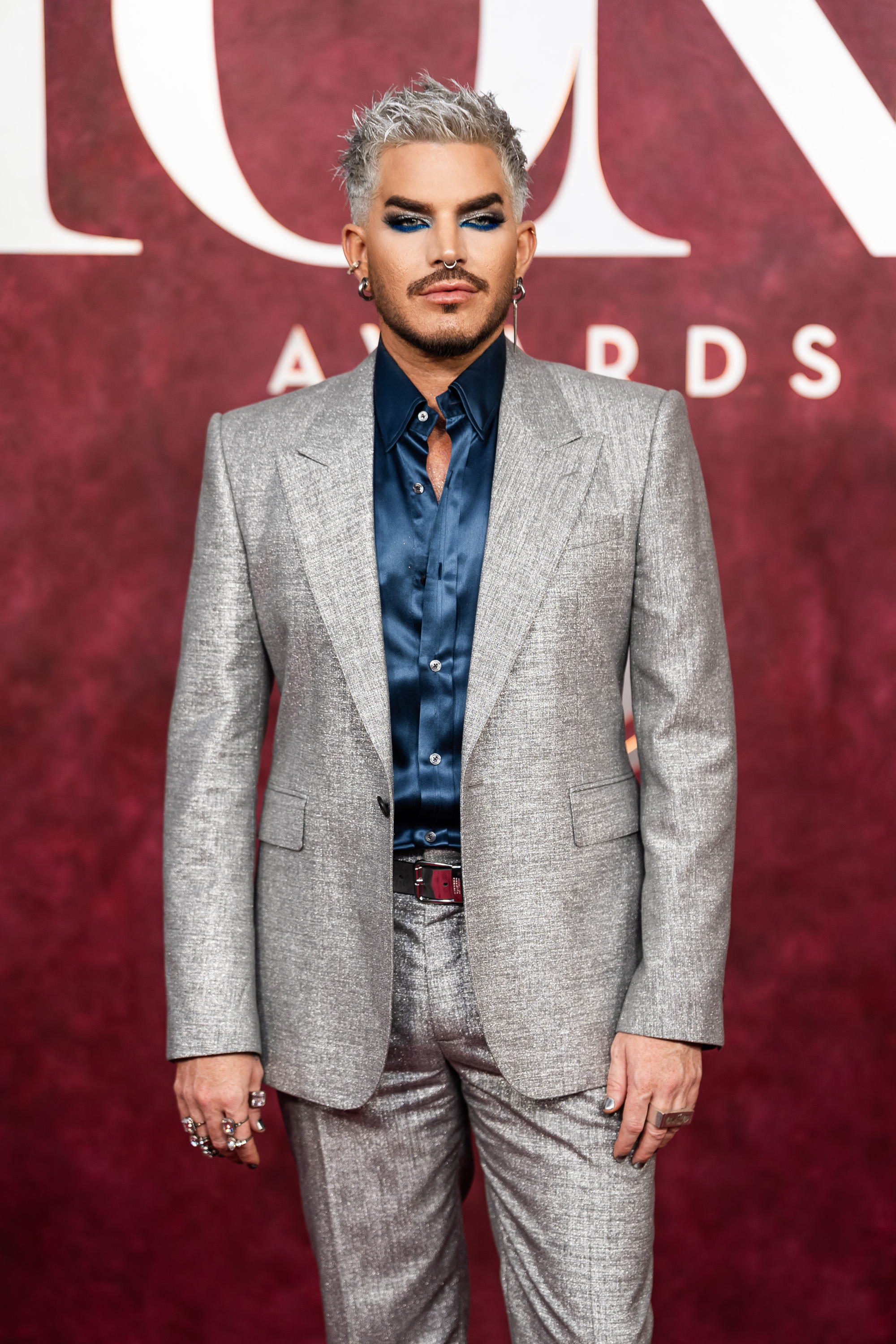 Adam Lambert lors de la 78e cérémonie annuelle des Tony Awards, le 8 juin 2025, à New York. | Source : Getty Images