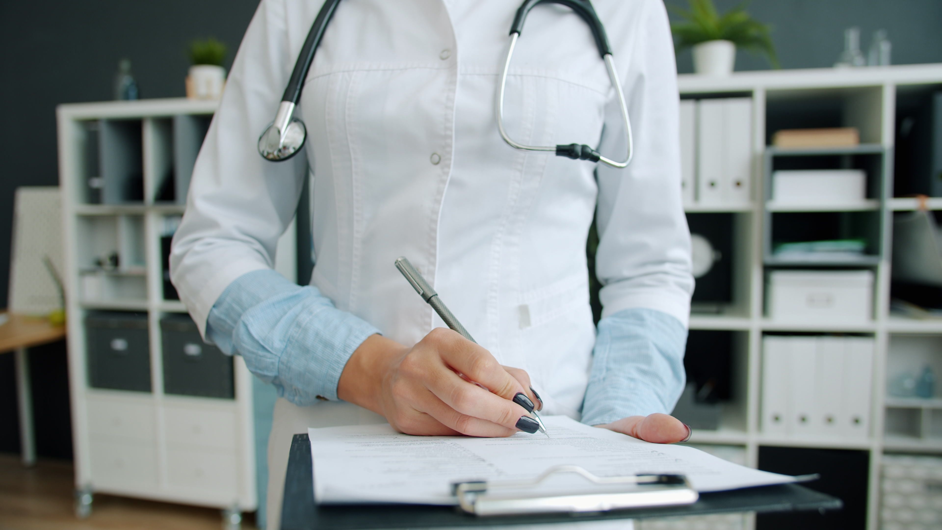 Un médecin | Source : Pexels
