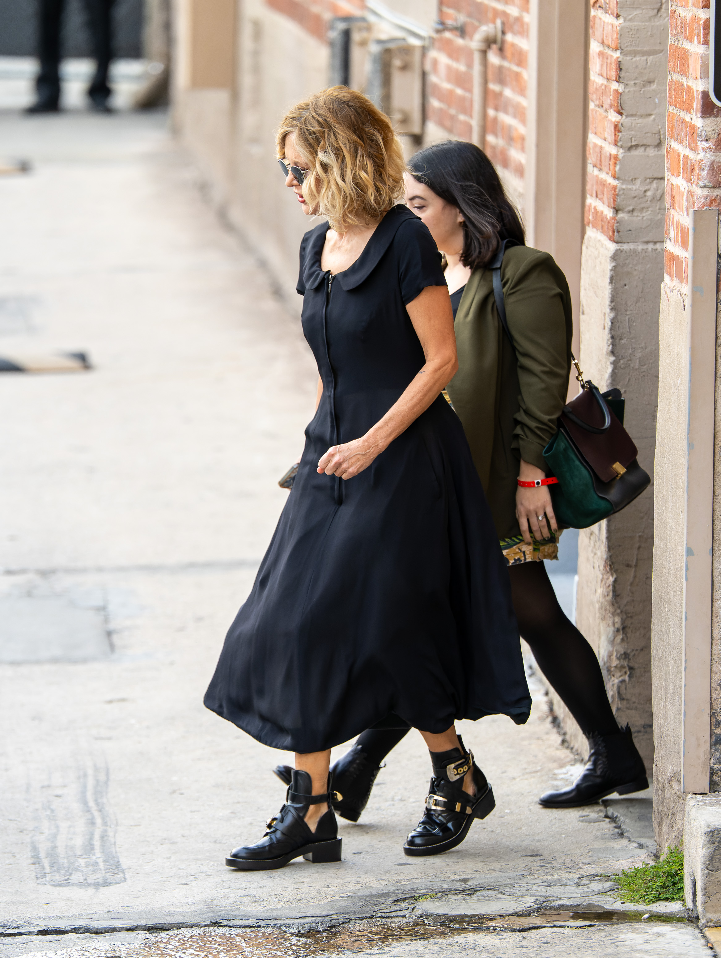 Meg Ryan repérée à Los Angeles, Californie, le 25 octobre 2023 | Source : Getty Images