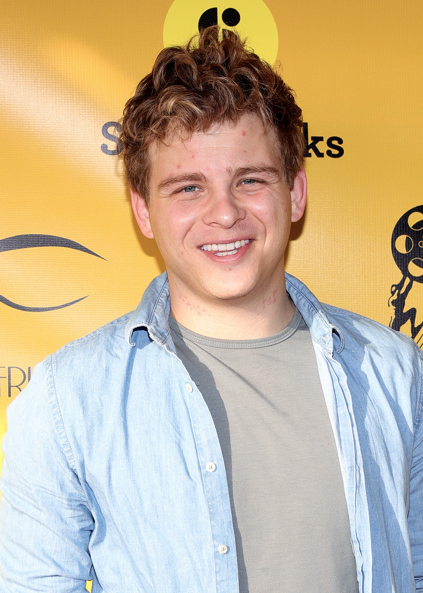 Jonathan Lipnicki à Tustin, en Californie, le 10 avril 2021 | Source : Getty Images