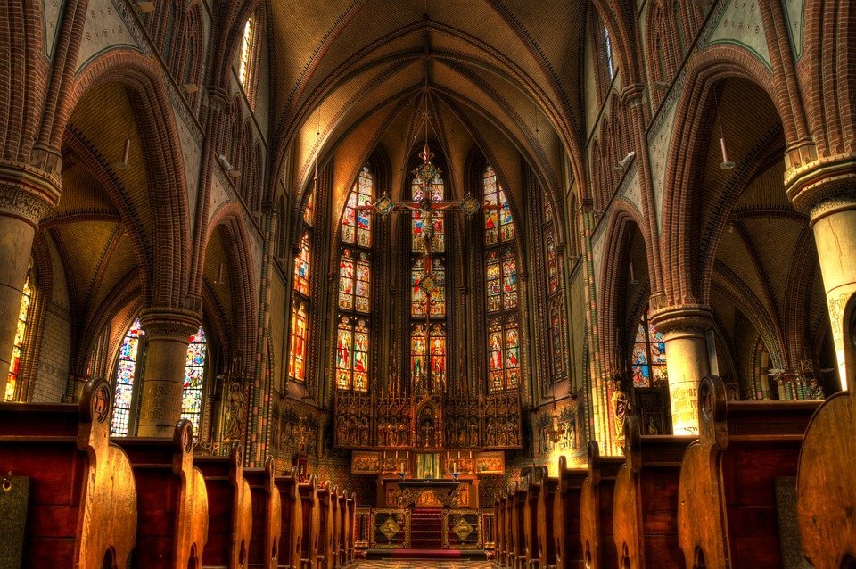 Eglise | Photo : Pixabay