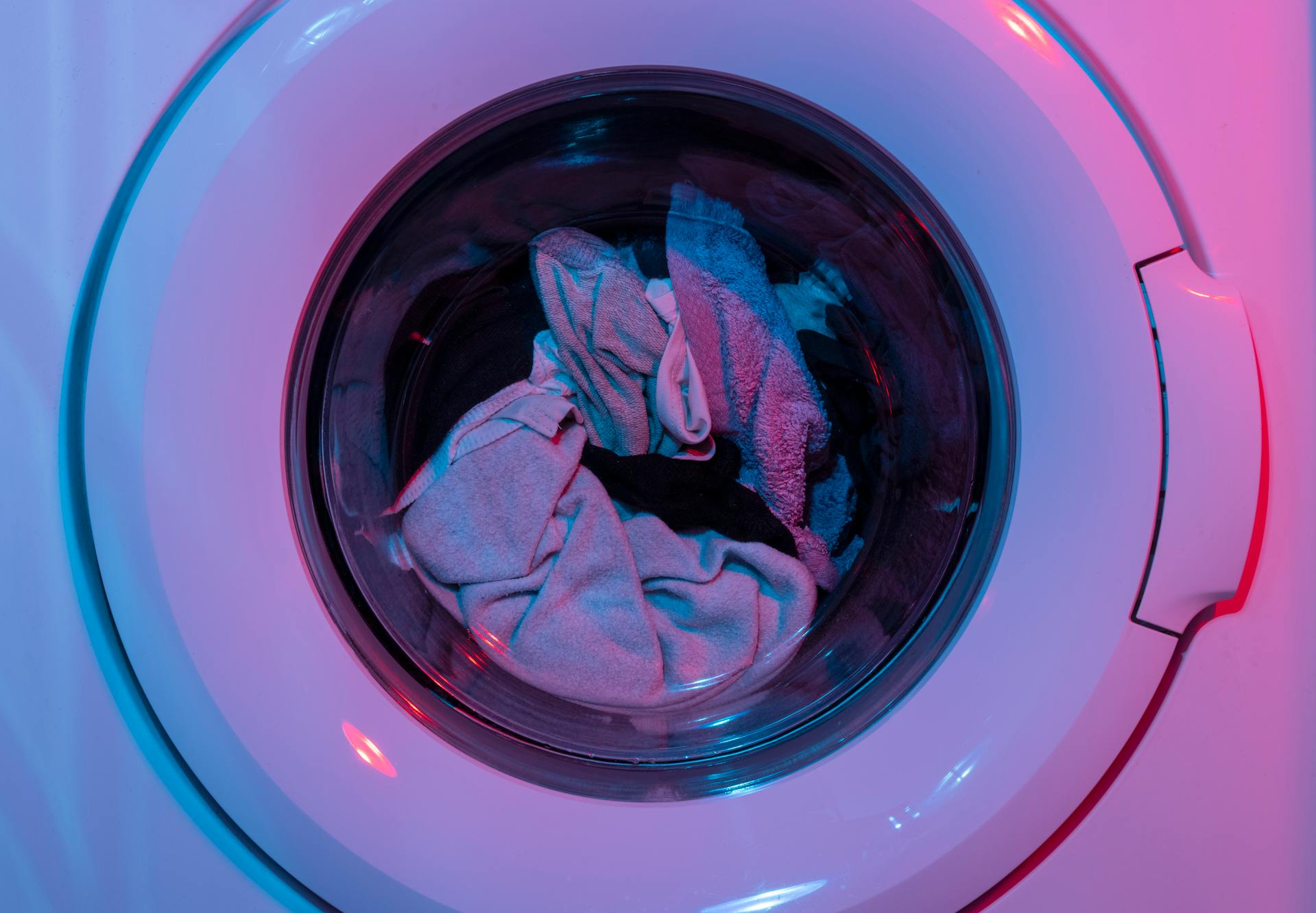 Une machine à laver | Source : Pexels