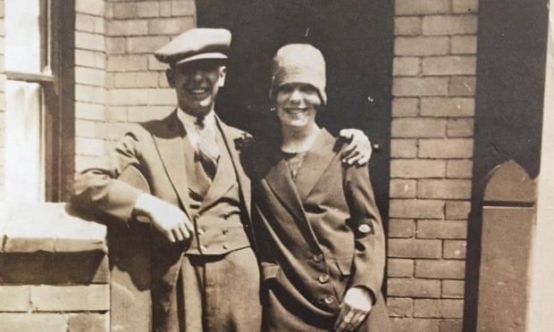 Hilda Churchill et son mari en 1929. | Photo : Facebook Anthony