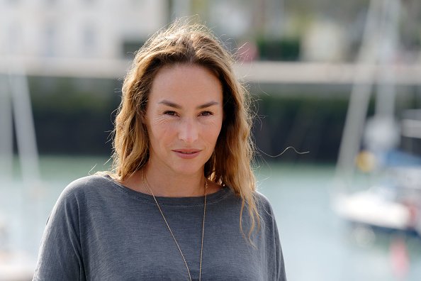 Vanessa Demouy assiste au 21e Festival de la fiction TV à La Rochelle. |Photo : Getty Images