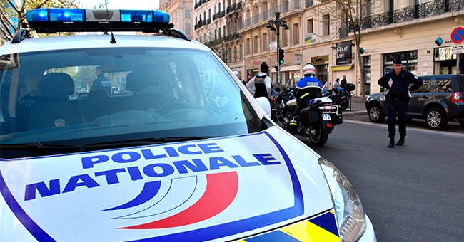 Voiture de police. | Photo : Shutterstock