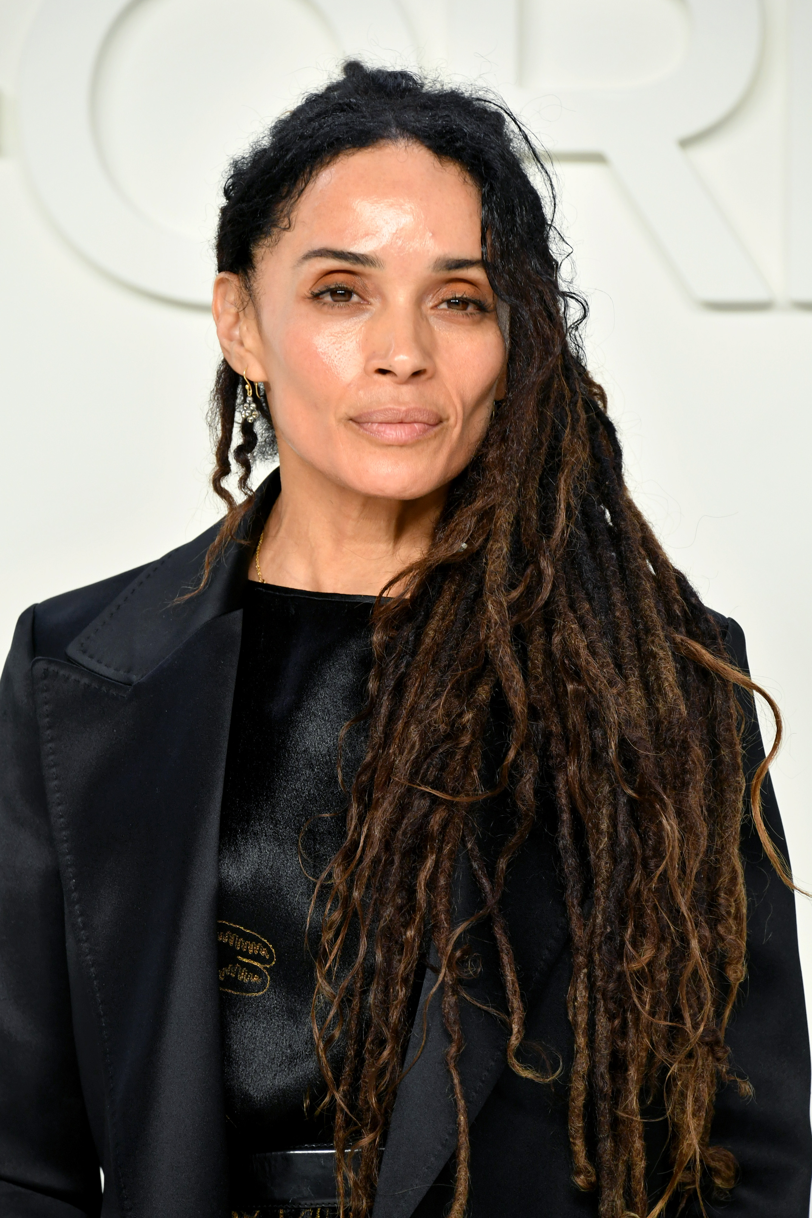 Lisa Bonet assiste au défilé Tom Ford AW20 aux Milk Studios à Hollywood, en Californie, le 7 février 2020. | Source : Getty Images