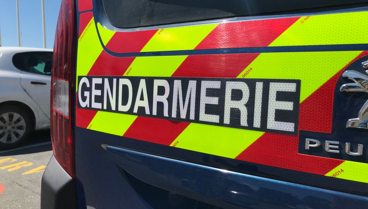 Voiture d'enquêteurs de la Gendarmerie | Photo : Getty Images