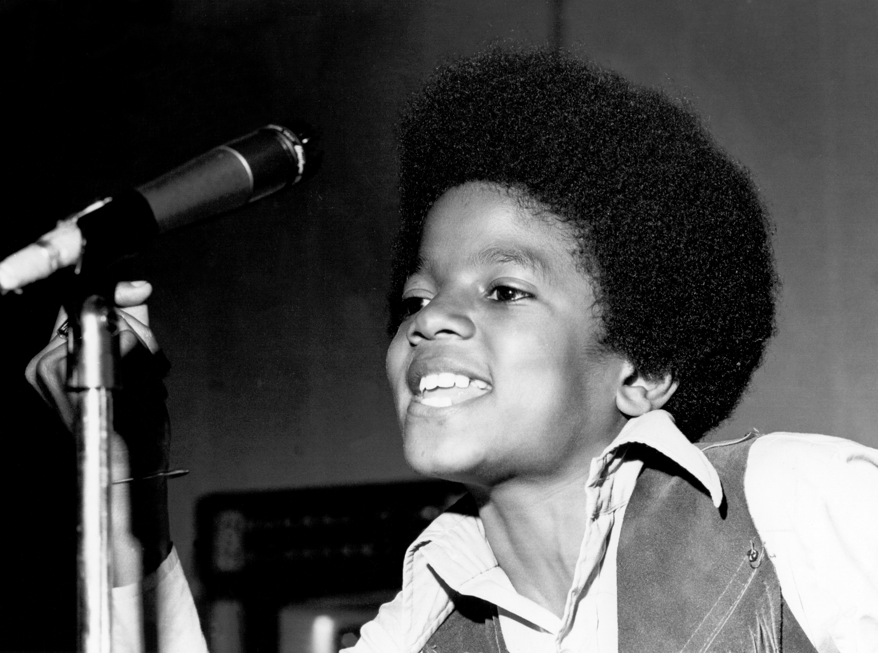 Michael Jackson vers 1970 | Source : Getty Images