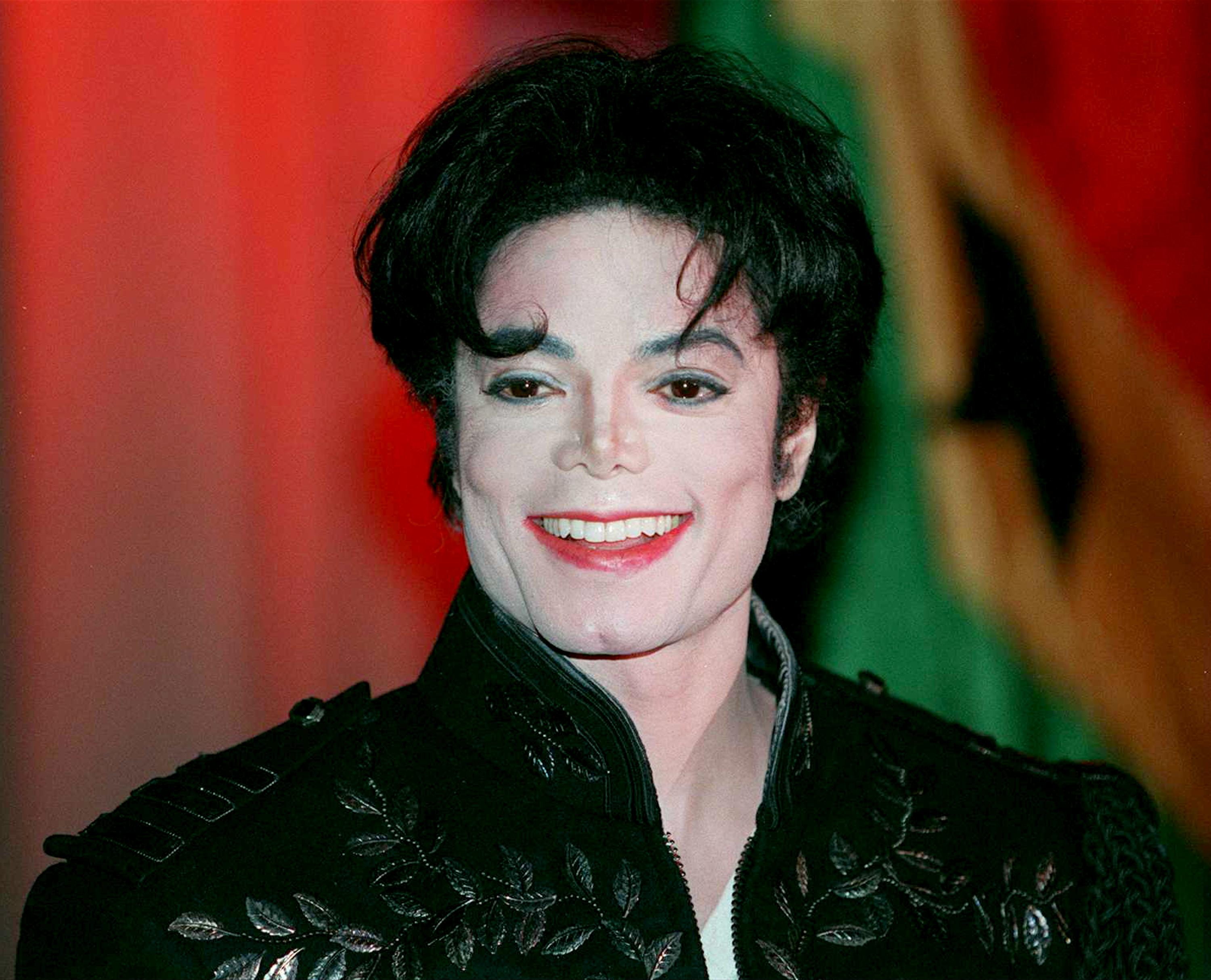 Michael Jackson en 1995 | Source : Getty Images