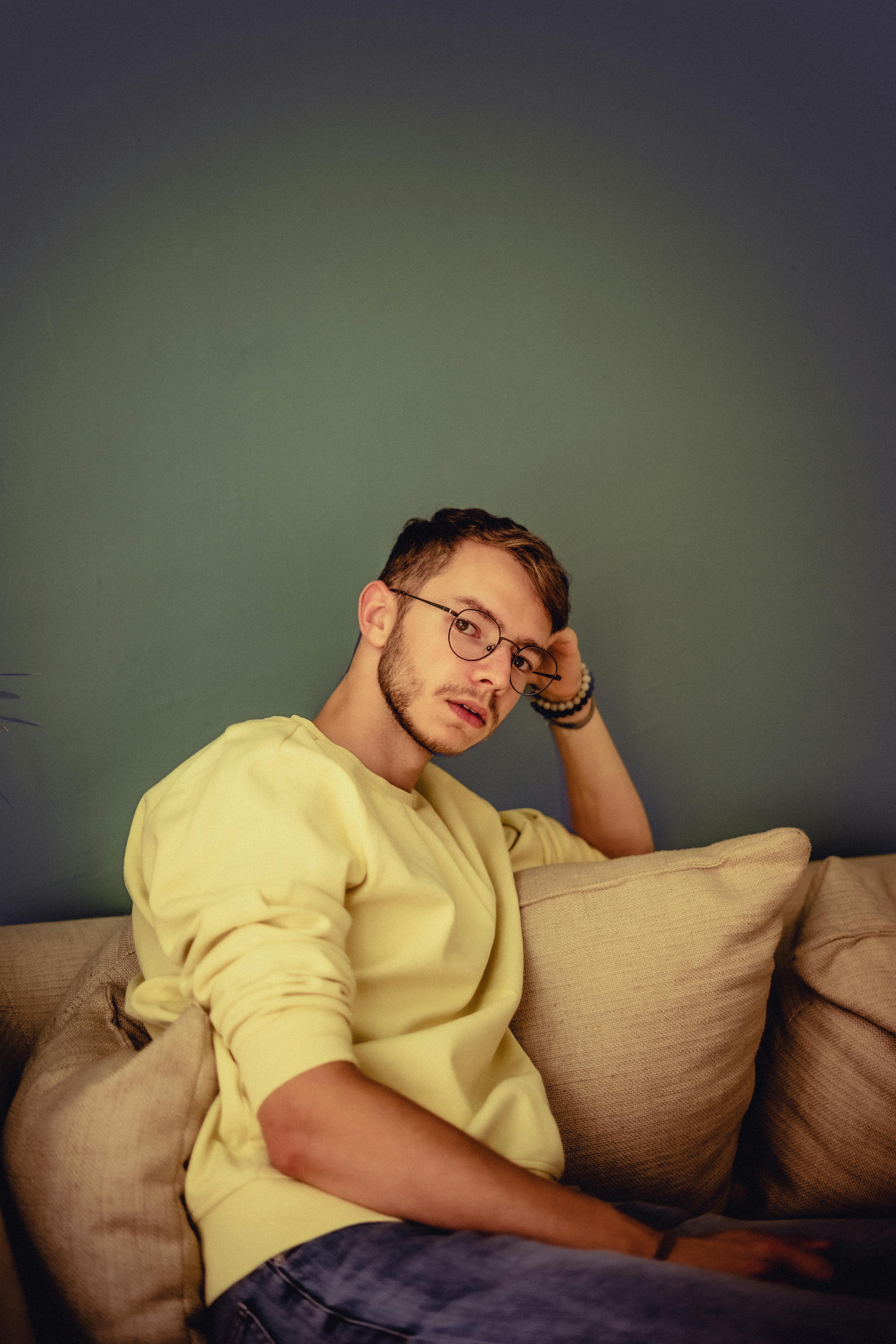 Un homme contrarié | Source : Pexels