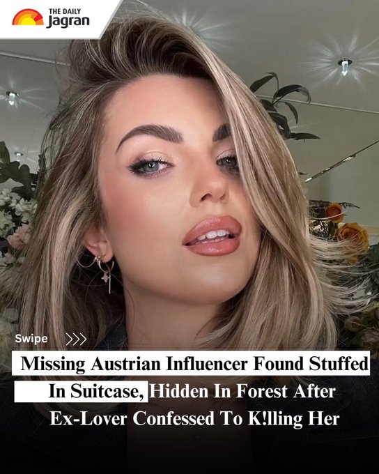 Stefanie Pieper dans une publication datée du 1er décembre 2025 | Source : X/TheDailyJagran