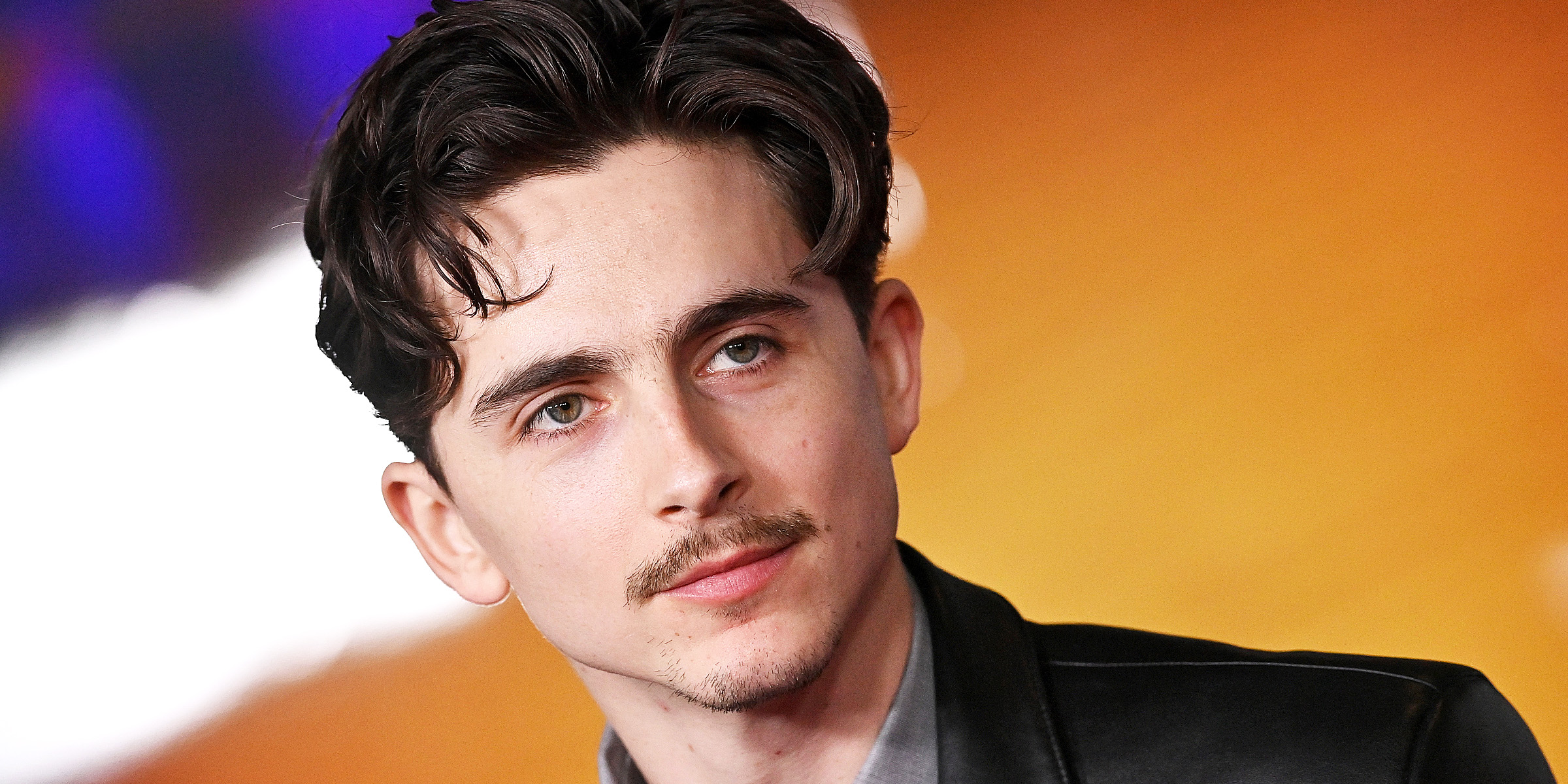 Timothée Chalamet | Source : Getty Images