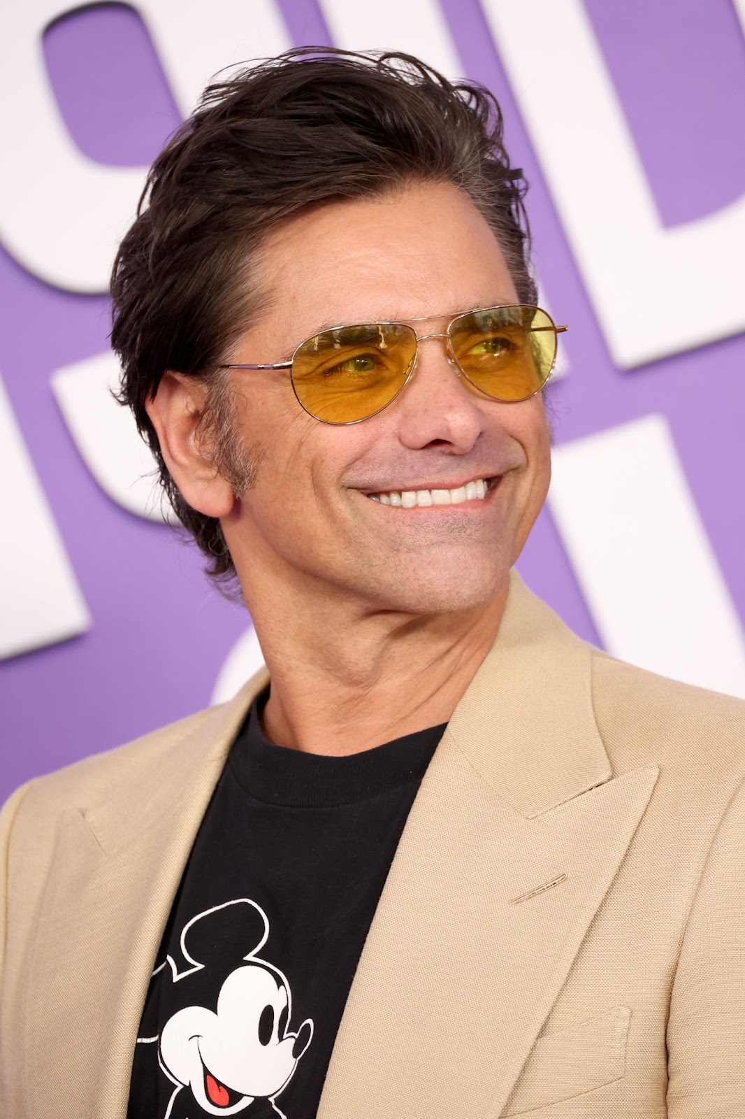 John Stamos à la première de "Inside Out 2" le 10 juin 2024, à Los Angeles, en Californie. | Source : Getty Images