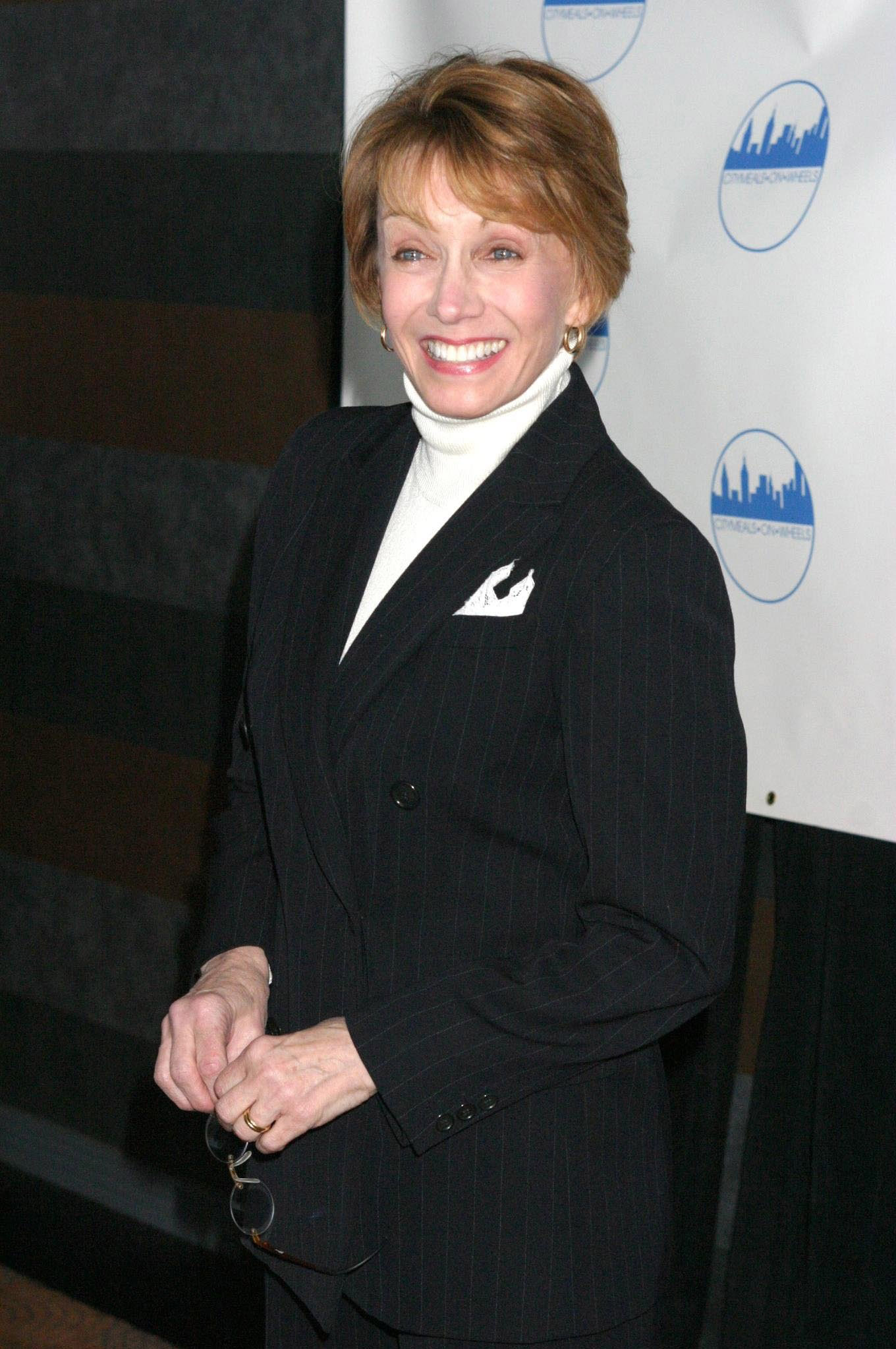 Sandy Duncan lors du 17e déjeuner annuel des femmes au Rainbow Room en 2003, à New York | Source : Getty Images