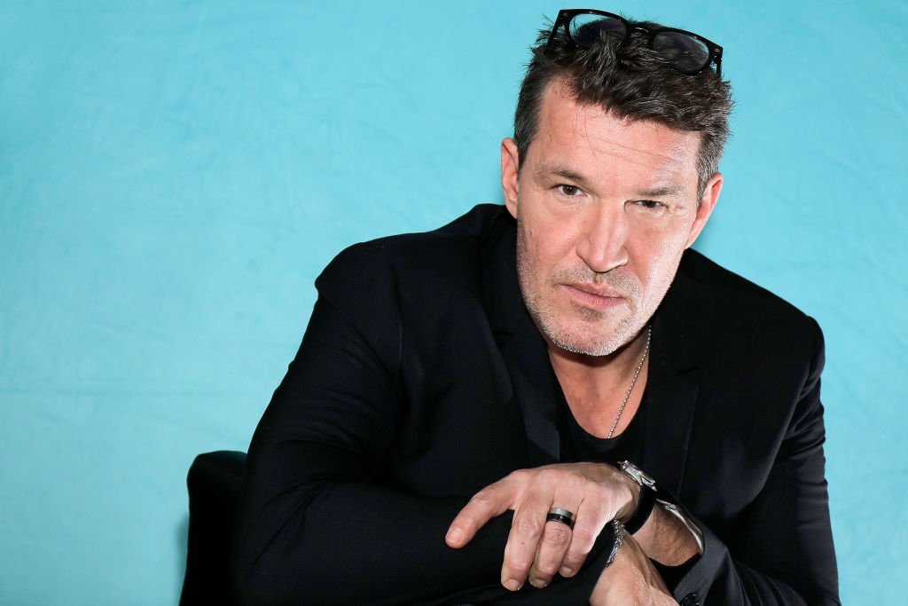 L'animateur Benjamin Castaldi. | Photo : Getty Images