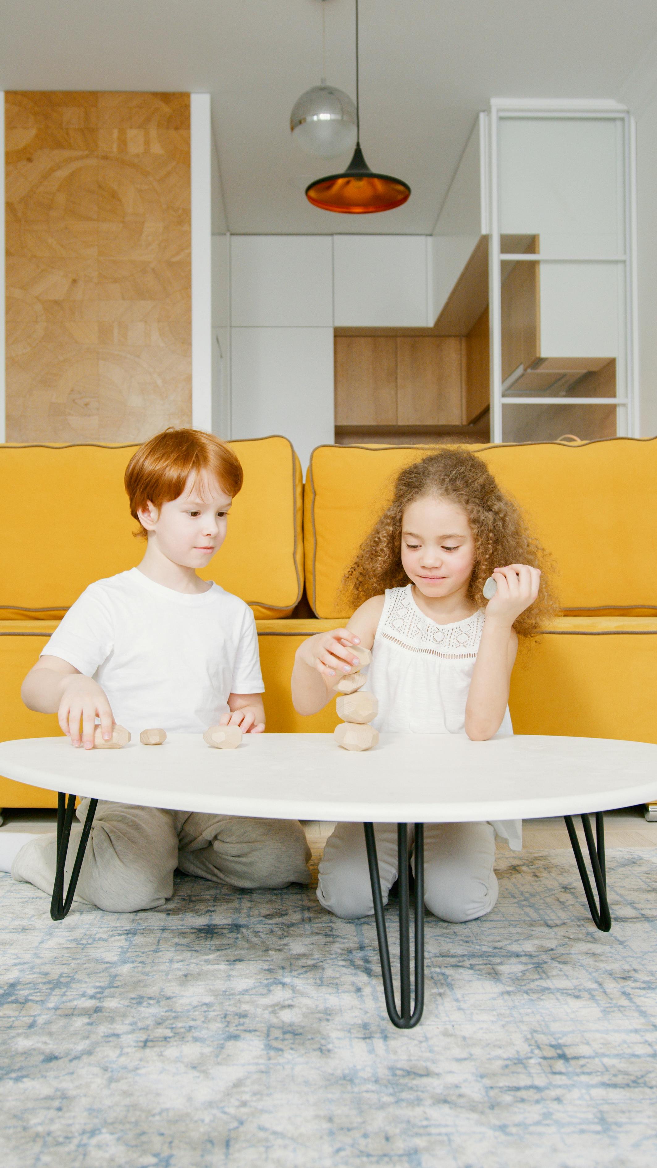 Enfants en train de jouer | Source : Pexels