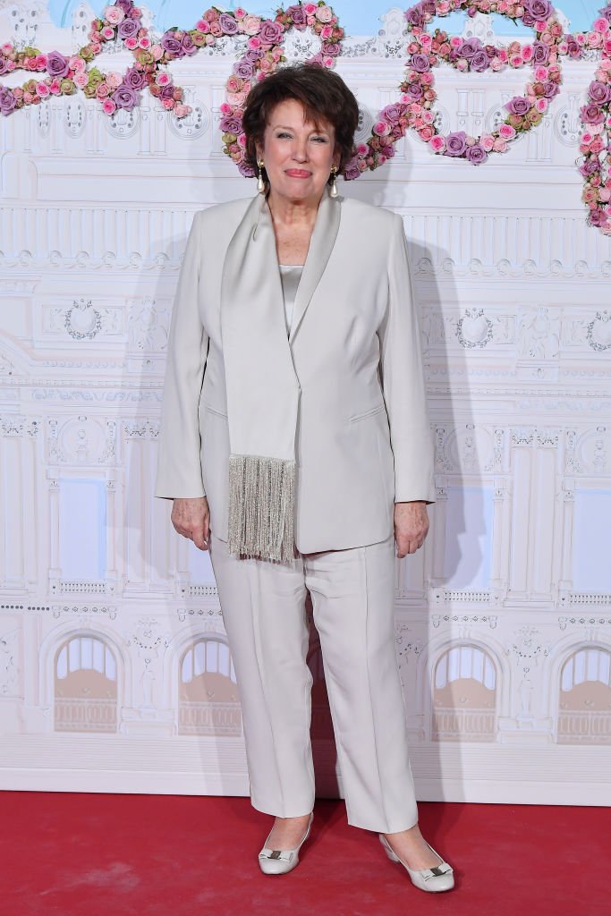 Roselyne Bachelot assiste au 40e gala de charité Arop à l'Opéra Garnier le 27 février 2020 à Paris, France. | Photo : Getty Images
