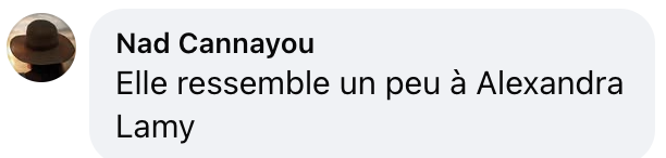 Commentaire d'internaute sur la femme de Gérard Darmon | Source : capture Instagram@Purepeople