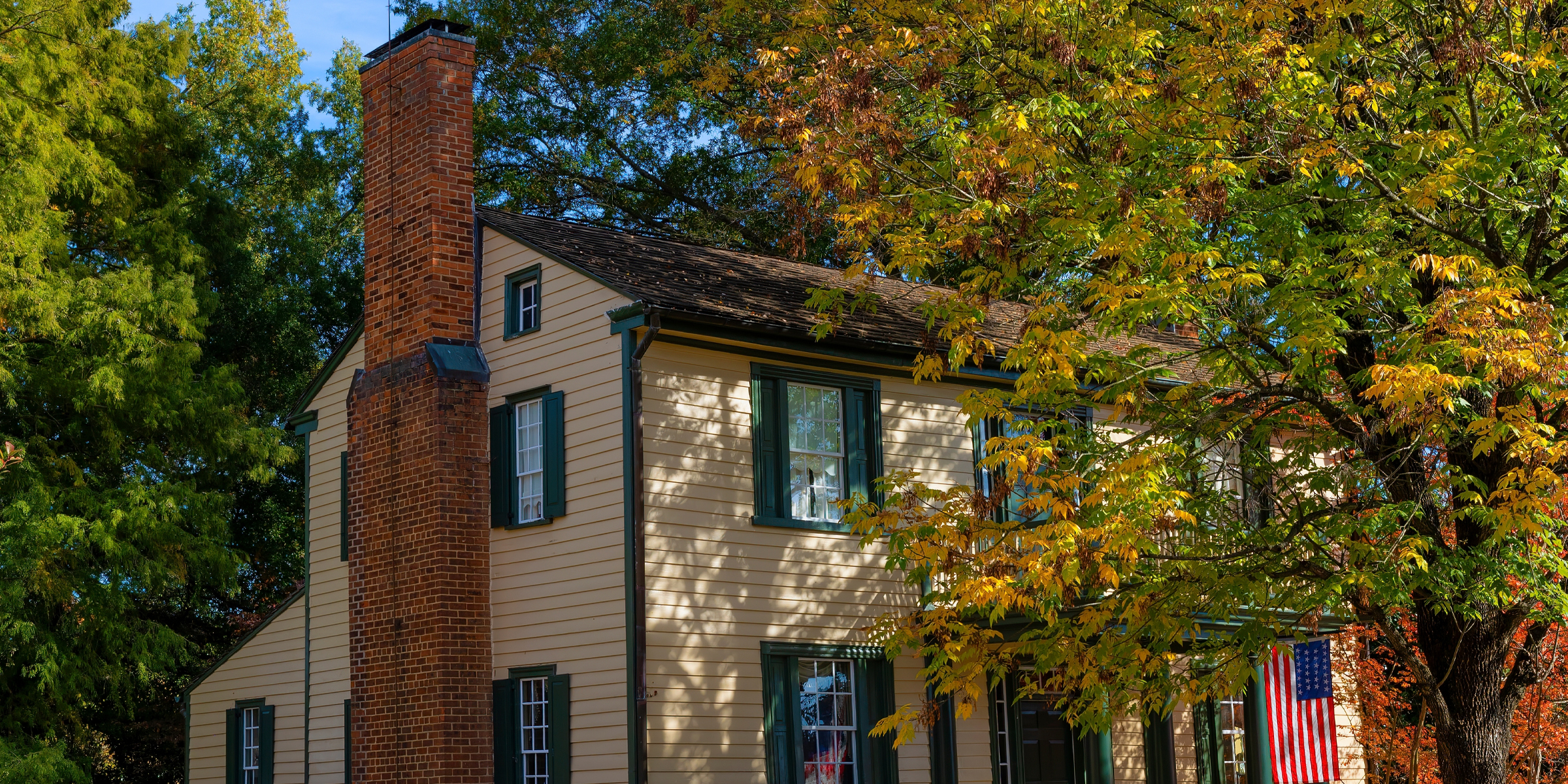 Une belle maison | Source : Shutterstock
