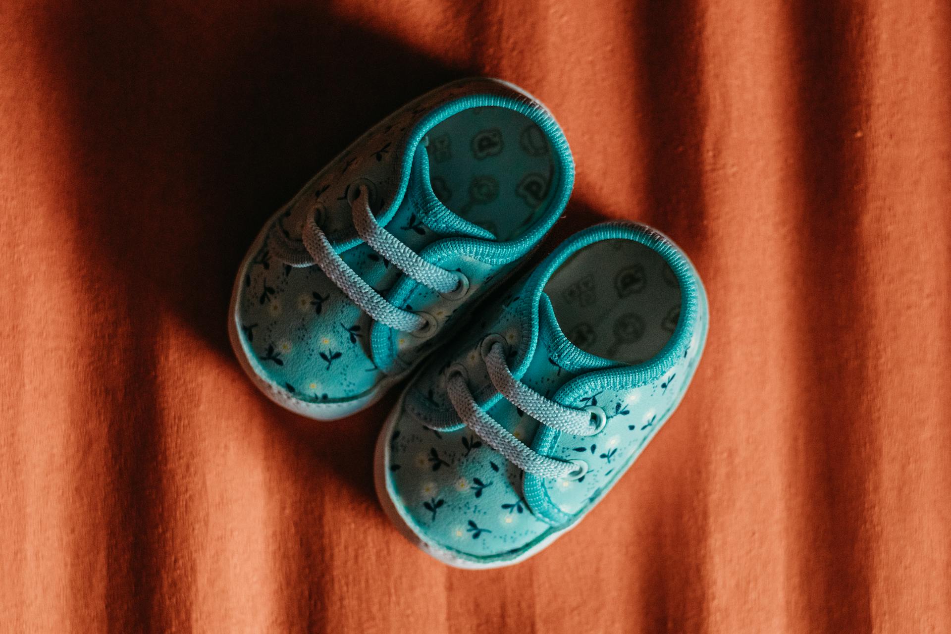 Chaussures de bébé | Source : Pexels