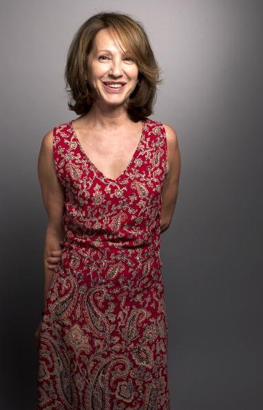 Nathalie Baye pendant 2003 Toronto International Film Festival - "Les Sentiments" Portraits à l'hôtel Intercontinenal à Toronto, Ontario, Canada. | Photo : Getty Images