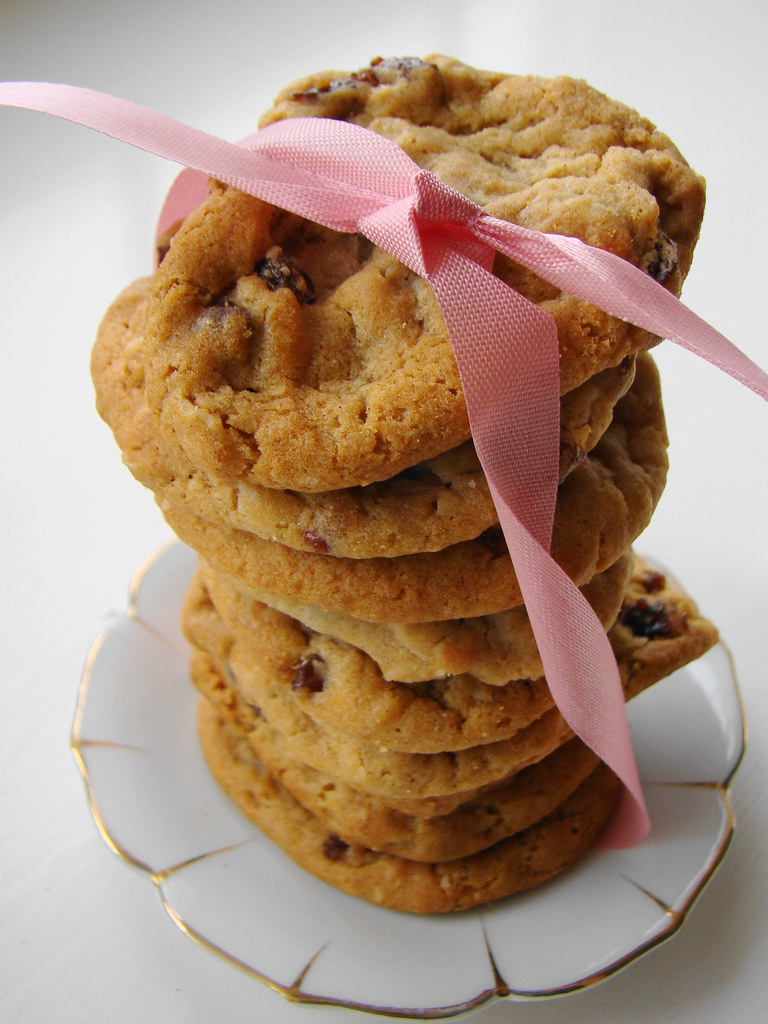 Biscuits à l'avoine | Source : Flickr.com