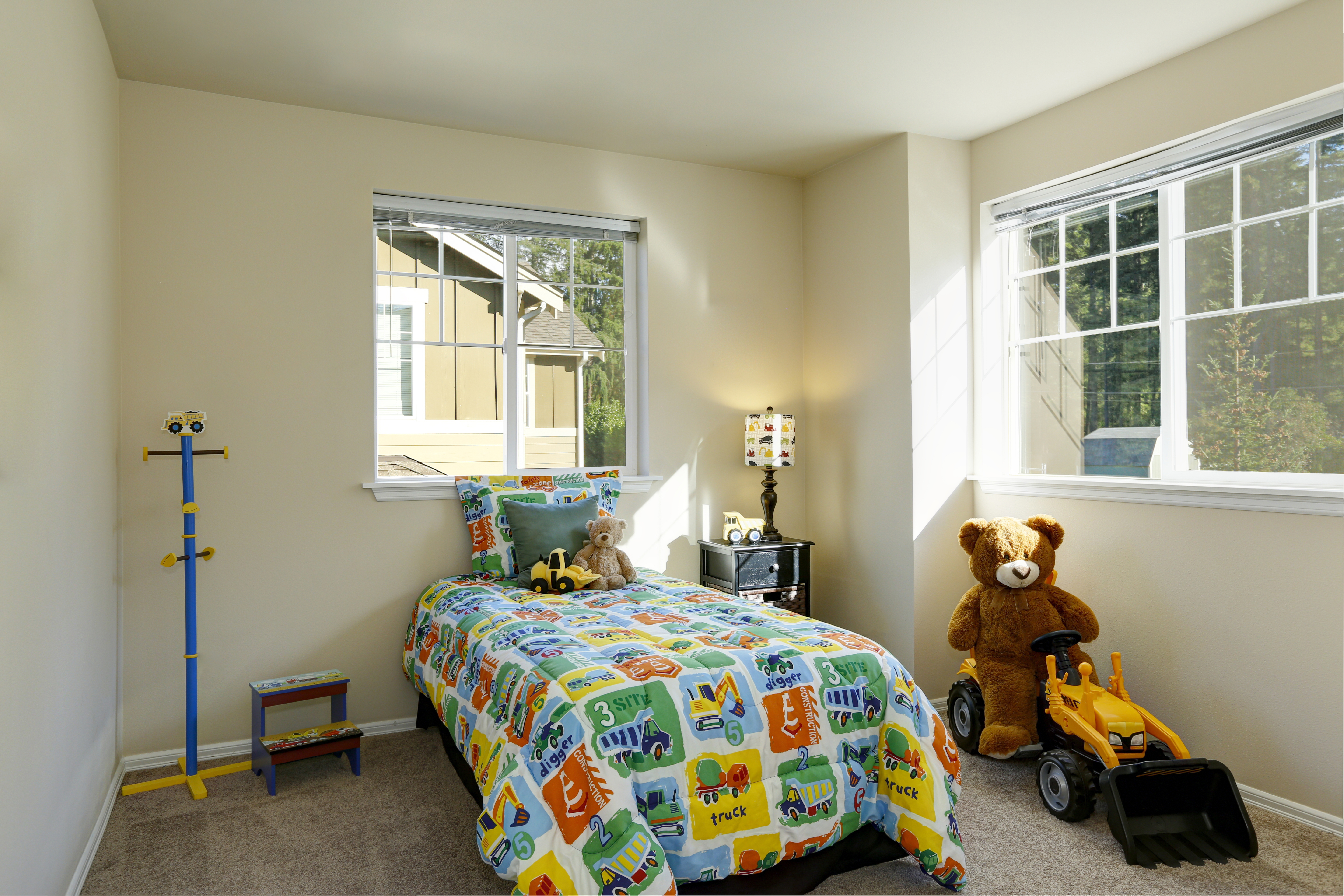 Une chambre d'enfant propre | Source : Shutterstock